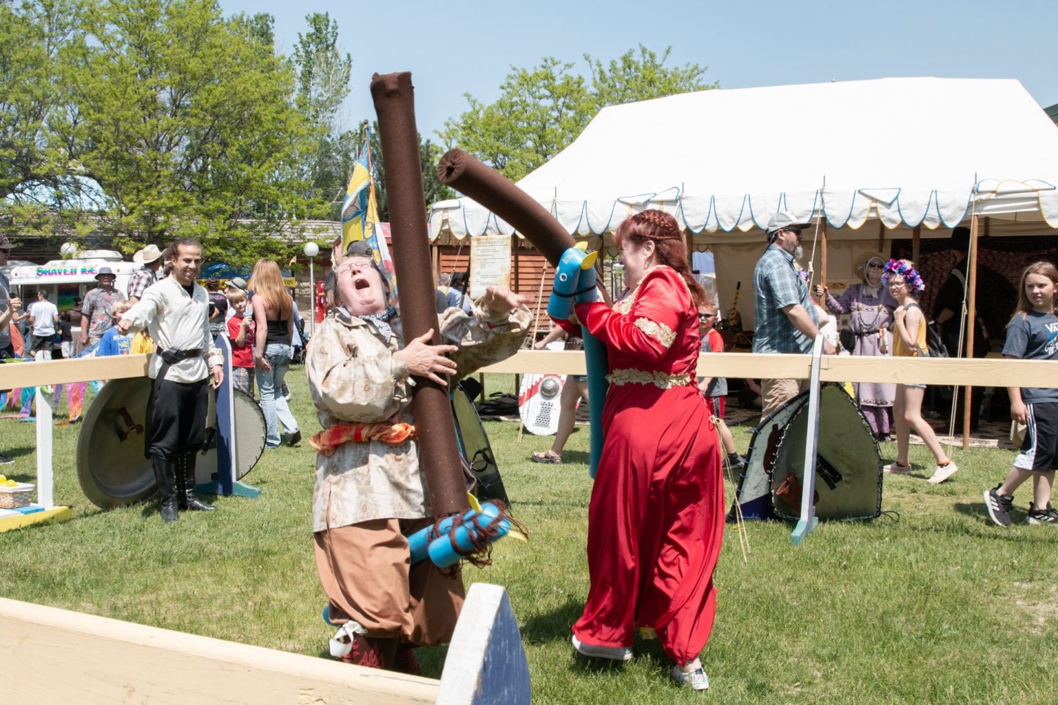 Photo Gallery Montana Renaissance Festival