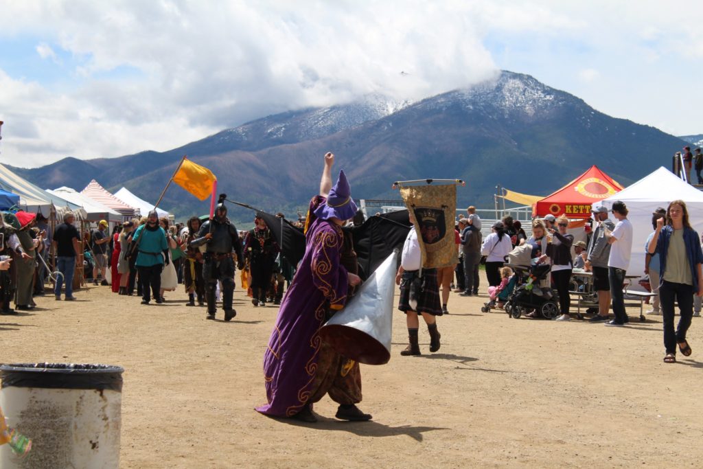 Photo Gallery Montana Renaissance Festival