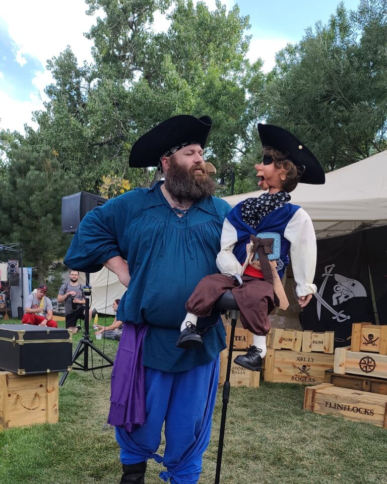 Performance Schedule Montana Renaissance Festival