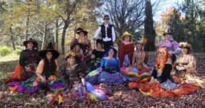 The Magic City  Witch Dancers